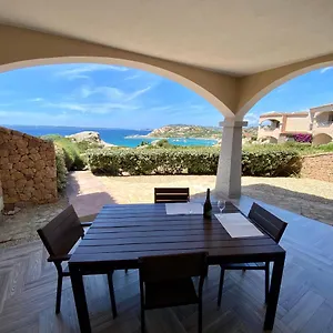 A Punta Tegge Il Mare La Il Tramonto , La Maddalena (Sassari) Italy