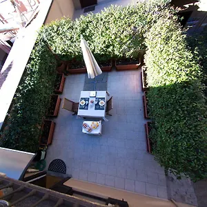 Terrazza Baires - In The Heart Of , Milan Italy