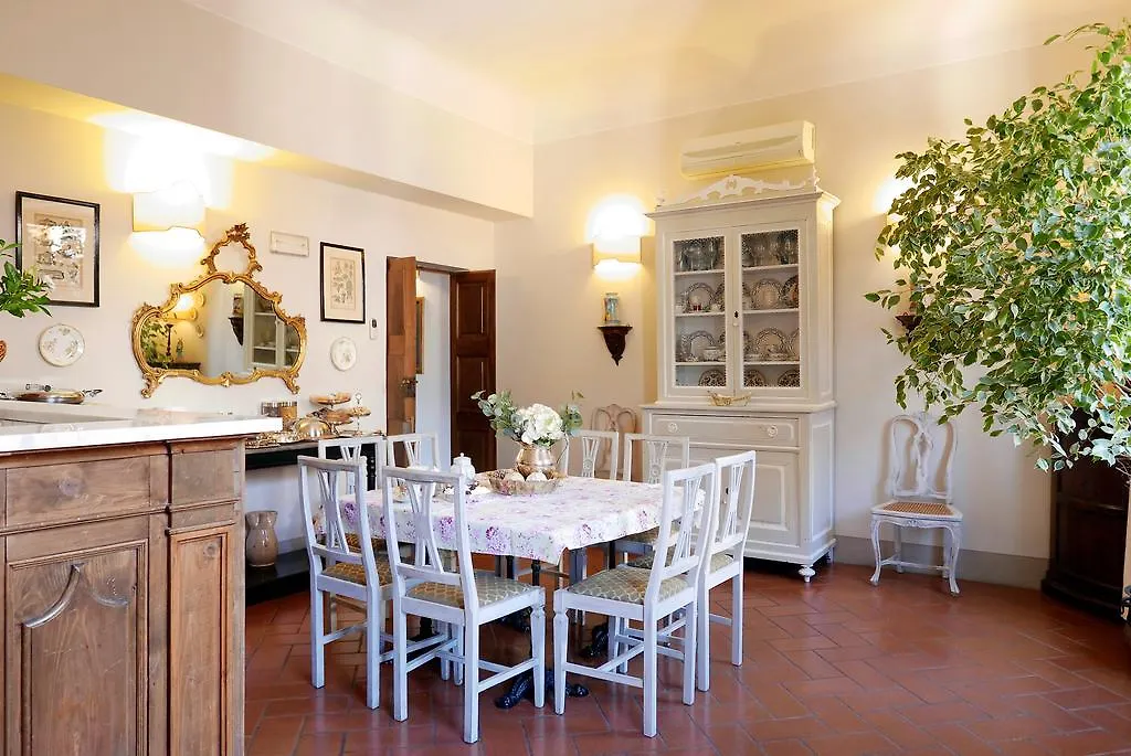 Relais Cavalcanti Guest House Florence Italy