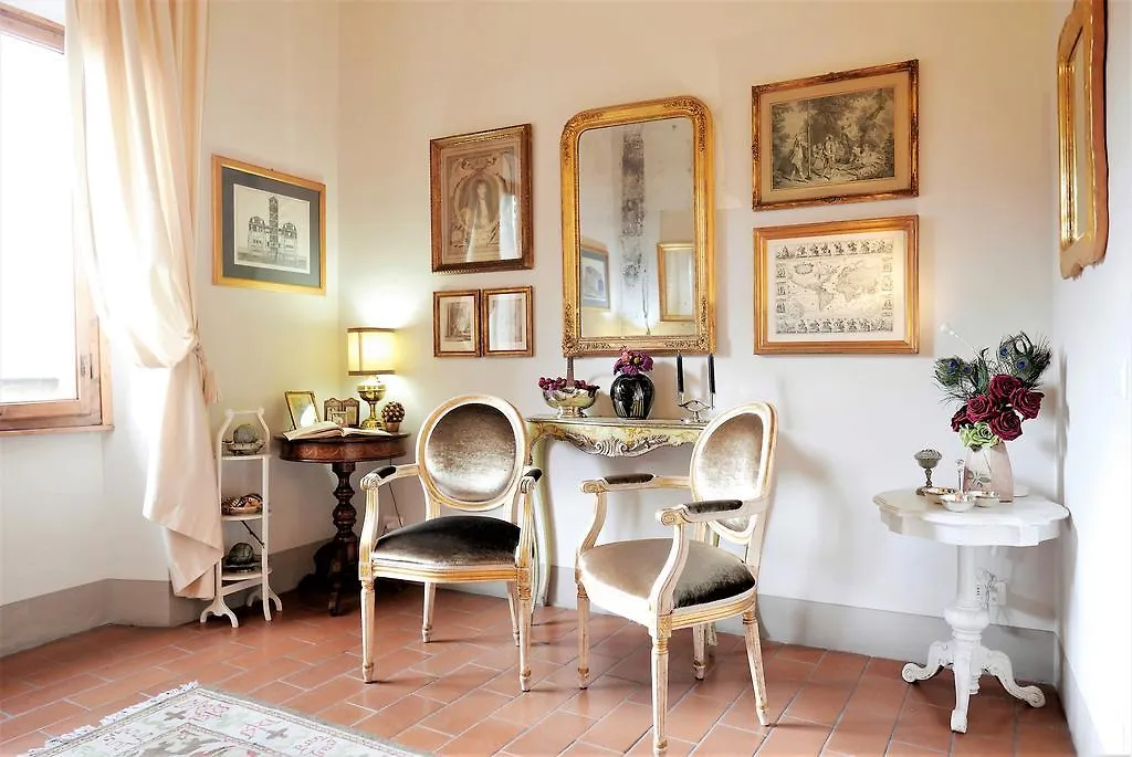 Relais Cavalcanti Guest House Florence Italy
