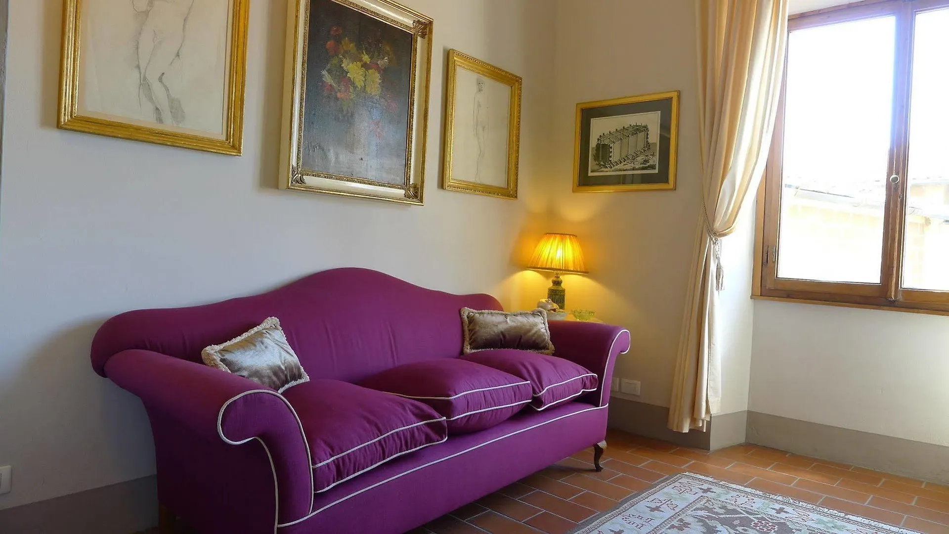 Relais Cavalcanti Guest House Florence Italy